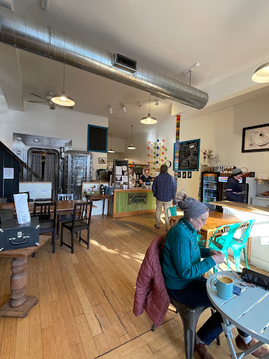 FlipSide Coffee - Visual