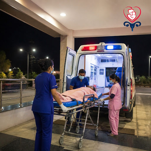 Pregnancy emergencies can happen anytime, and quick, expert care makes all the difference. At Sur… post image