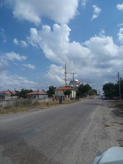 Belisırma Yukarı Mahalle Camii