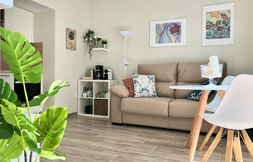 Apartamento Pequeño Paraíso frente al mar