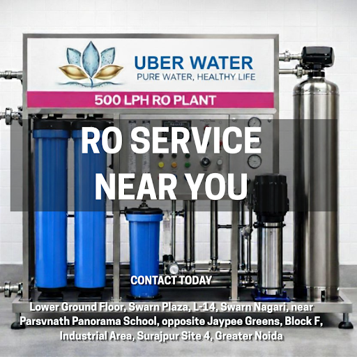 Searching for reliable affordable ro service solutions in Greater Noida? UBER Water provides prof…