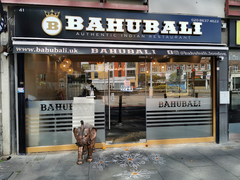Bahubali - Bangladeshi Restaurants in Redbridge