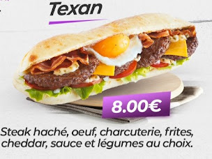 Photo n°13 de La Maison Saint Fons à Saint-Fons (Restaurant de tacos)