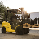 Thompson Lift Truck- Albany