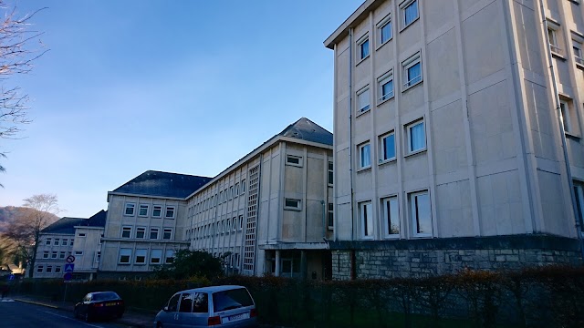 Lycée Régional Mixte Jean Moulin