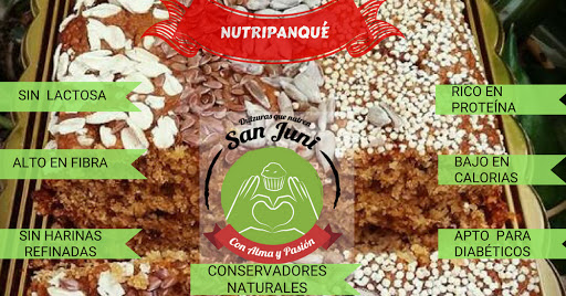 San Juni, Dulzuras que Nutren Gallery - Mexico