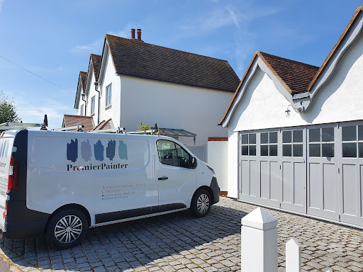 Premier painter - Visual