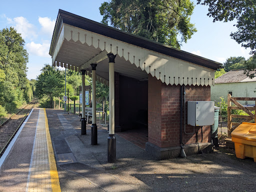 St Keyne Wishing Well Halt