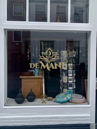 De Mane - Visual