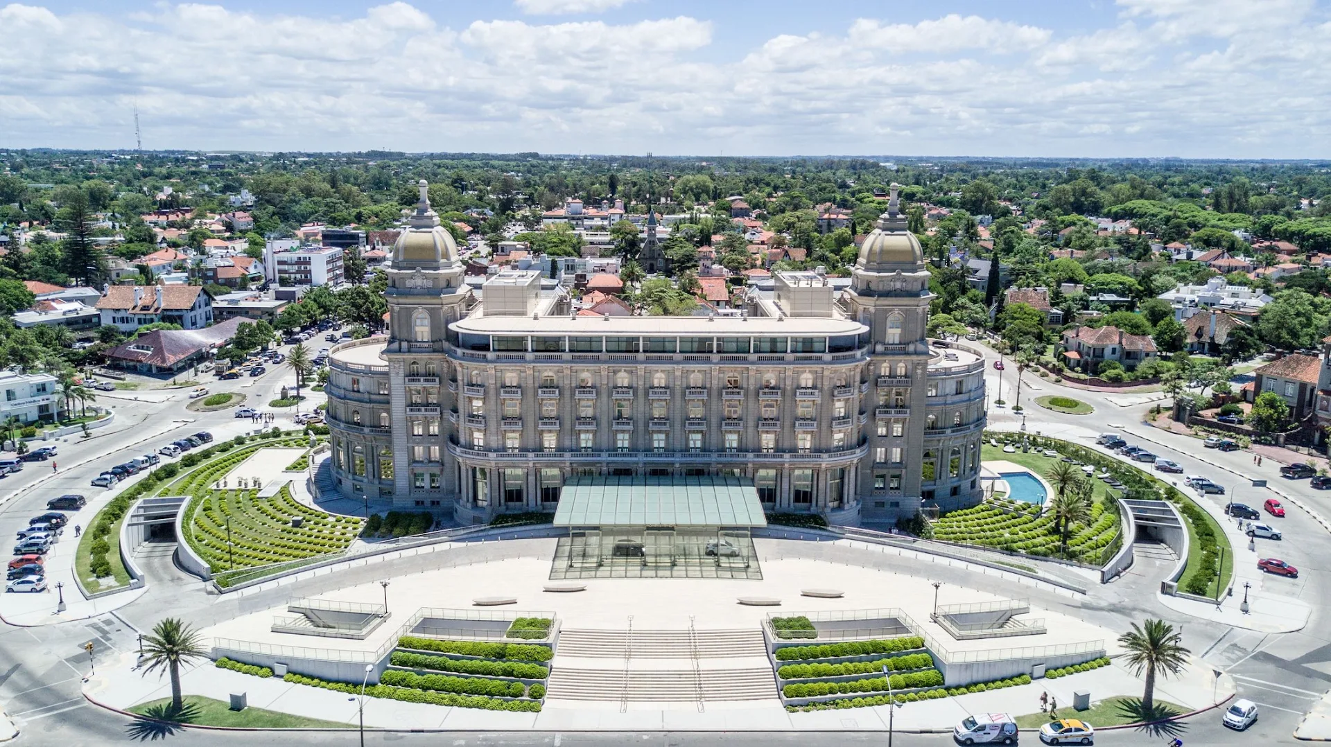 Sofitel Montevideo Casino Carrasco & Spa