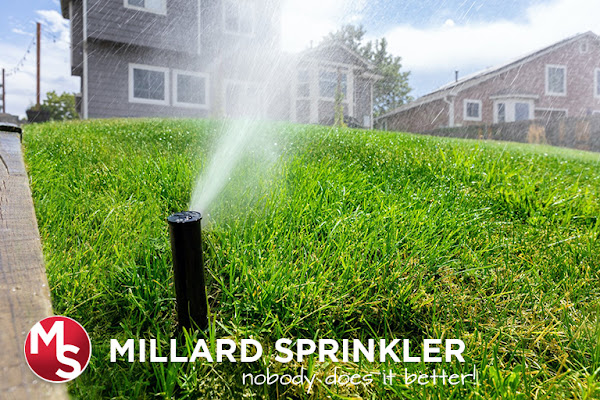 sprinkler system water pressure