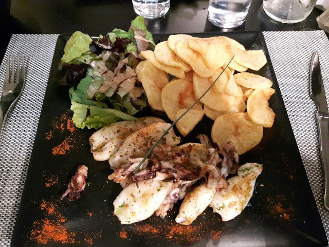 Eguzki Restaurant