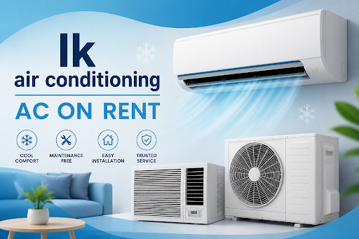 Stay comfortable with reliable AC rental services from IK Air Conditioning. We provide Window and… post image