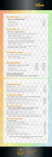 Menu 7 Instant Page 18