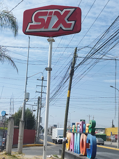 Six comac - Visual