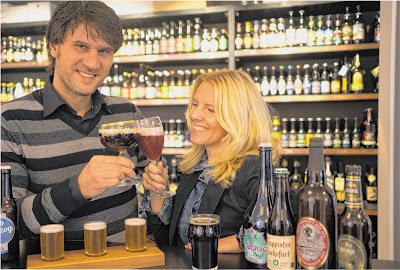 Photos of hops & malt trading e.U.