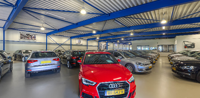 Reacties en beoordelingen van Jan van Veen Auto's B.V.