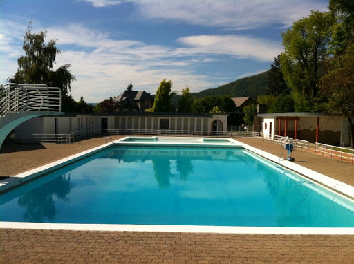 Photo de Piscine intercommunale de Saint-Martin d'Uriage à Vaulnaveys-le-Haut (38410)