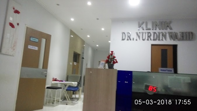 Klinik Dr. Nurdin Wahid, Author: jamilla rockyz