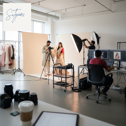 Ever wondered what really happens behind the scenes at a professional photo studio near you? At S… post image