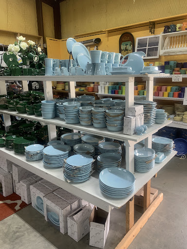 Canton Dish Barn - Visual