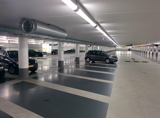 Cronjé Parking Garage - Thumbnail