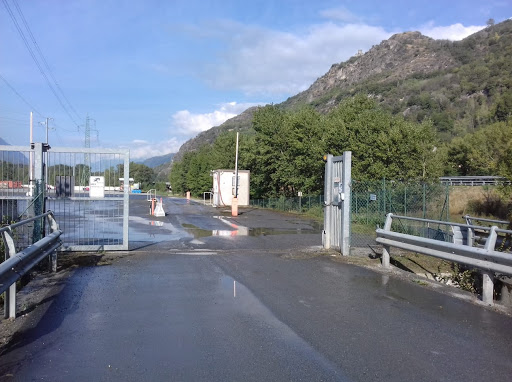 Discarica per rifiuti speciali non pericolosi di Pontey, Loc. Valloille