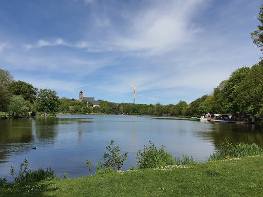 Schloßteich Park