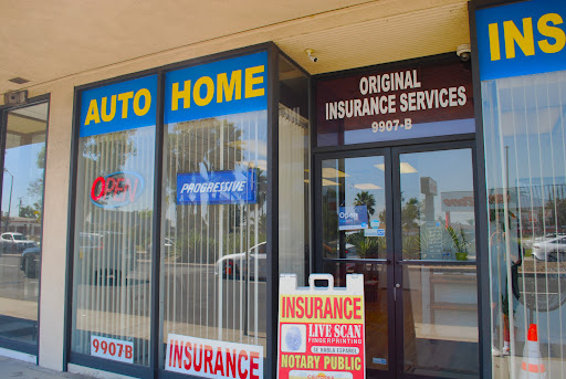 Original Insurance Services - Thumbnail