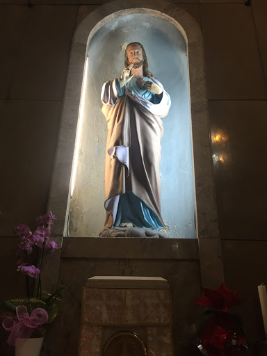 Chiesa delle Missioni dedicata alla Madonna della Medaglia Miracolosa