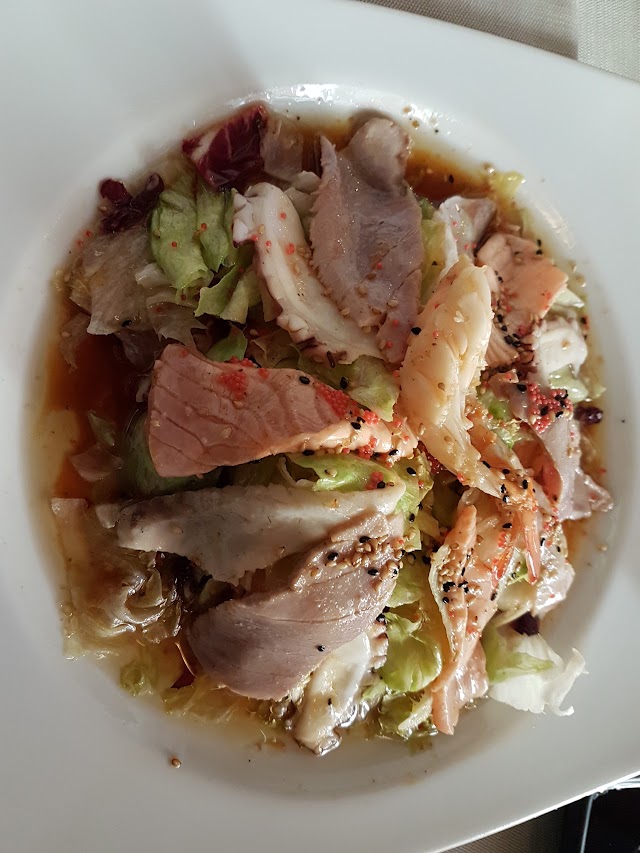 Ristorante Giapponese Koi
