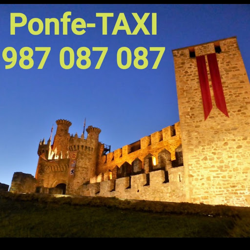 Taxi Ponferrada - PONFETAXI - Thumbnail