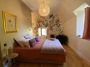 Photo n°11 de Domaine de la Bigottière à Montigné-le-Brillant (Maison d'hôtes)