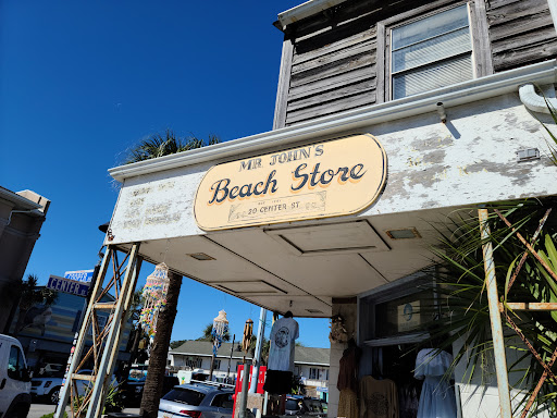 Mr. John's Beach Store