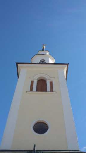 Ytterlännäs new church - Thumbnail