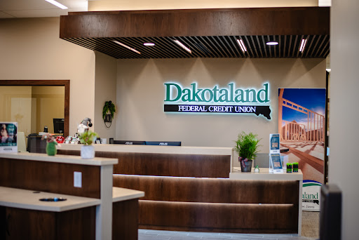 Dakotaland Federal Credit Union Aberdeen Gallery - United States