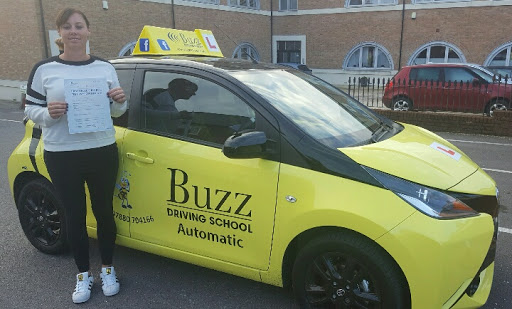 Buzz Automatic Driving Schools - Visual