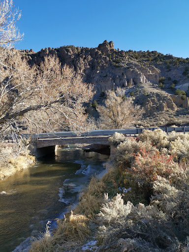 Kingston Canyon Recreation Area Gallery - United States