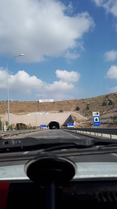 Tunel Afyon Karahisar