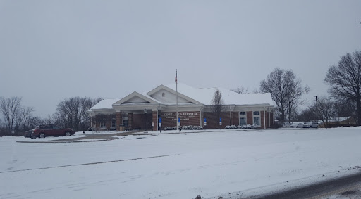 Cortland Library - Visual