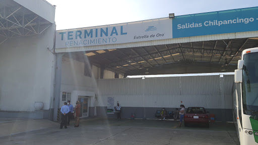 Estrella de Oro Terminal Renacimiento - Thumbnail