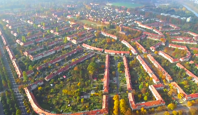 Ogrody Wrocław - projektowanie, zakładanie, pielęgnacja - Wytwórnia Tlenu, Author: APAP Jot