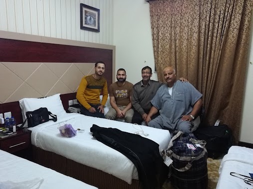 Diyar Al Huda Hotel, Author: ابو ابراهيم آل حربي