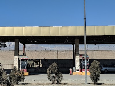 Gas Station