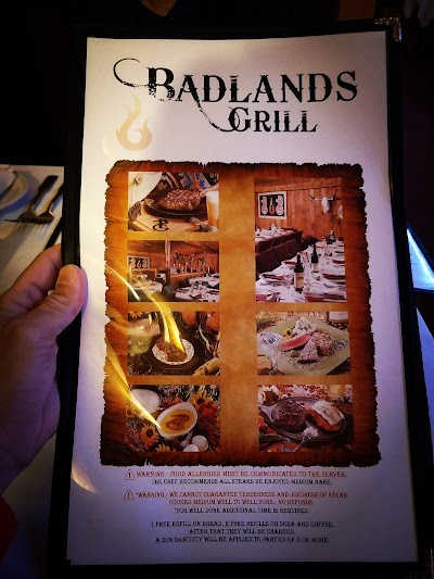 Badlands Grill