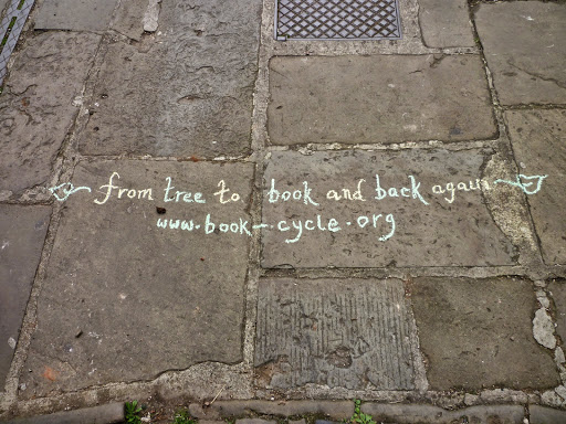 Book-Cycle - Visual