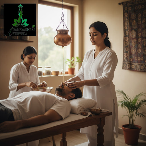 Step inside Anamayadhara Ayurveda in Alakapuri and discover how authentic ayurvedic treatment is… post image