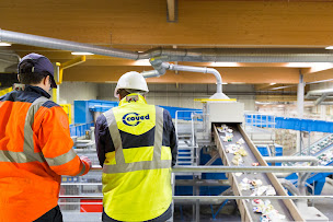 Photo n°1 de Coved Charvieu à Charvieu-Chavagneux (Service de gestion des déchets)