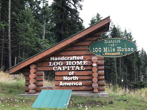 District of 100 Mile House