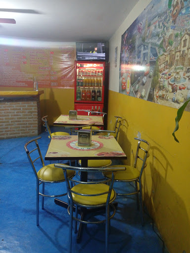 Pizzas 2000 - Visual
